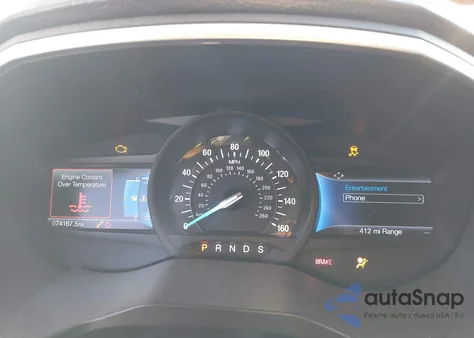 2021 Ford Edge Sel z USA, uszkodzony, nr VIN 2FMPK3J9XMBA02149